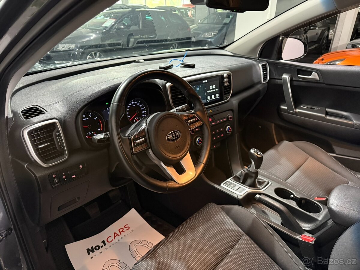 Kia Sportage 1,6 T-GDI 4x4 PREMIUM JBL TAŽNÉ ODPOČET DPH - 8