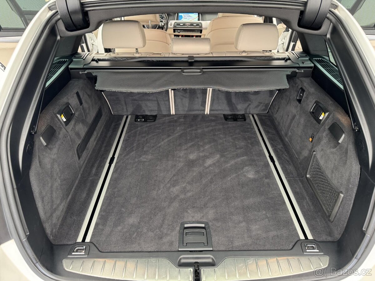 BMW Řada 5, M550D 280KW M-PAKET CZ HUD DPH - 8