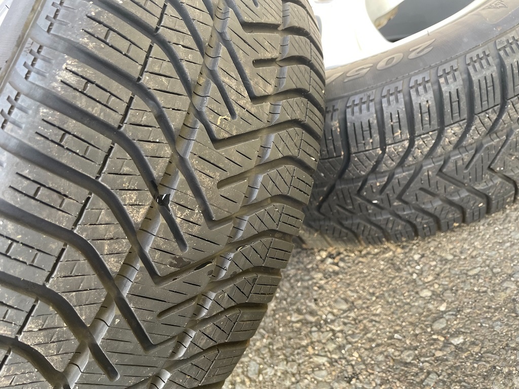 Zimní kola Kia Cee´d, ALU 16 - 8