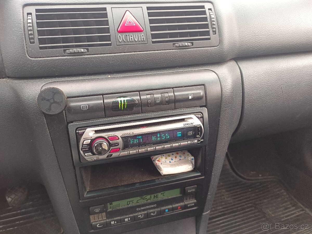Octavia 1.9 TDI po rozvodech - 8