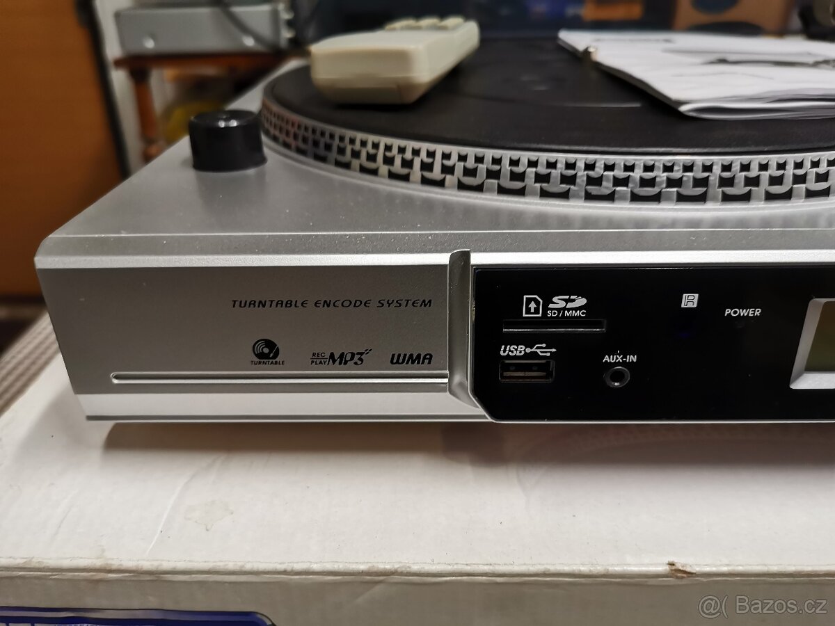 Gramofon Watson PH 8600MUE - 8