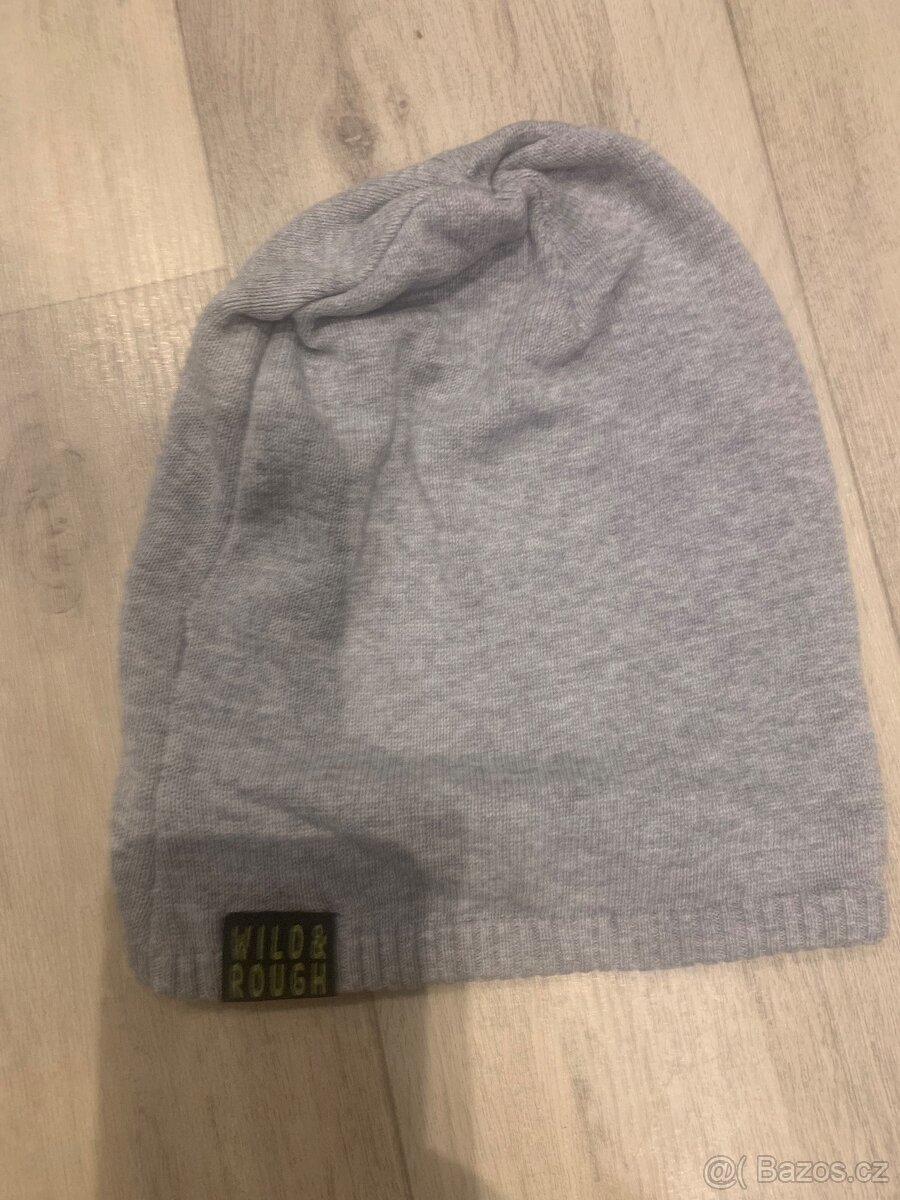 Chlapecké čepice, lyžařské rukavice Reusch - 8