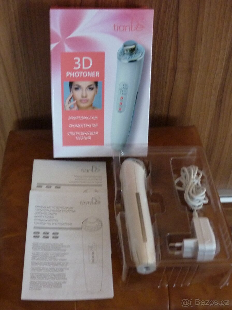 3D photoner TianDe - 8