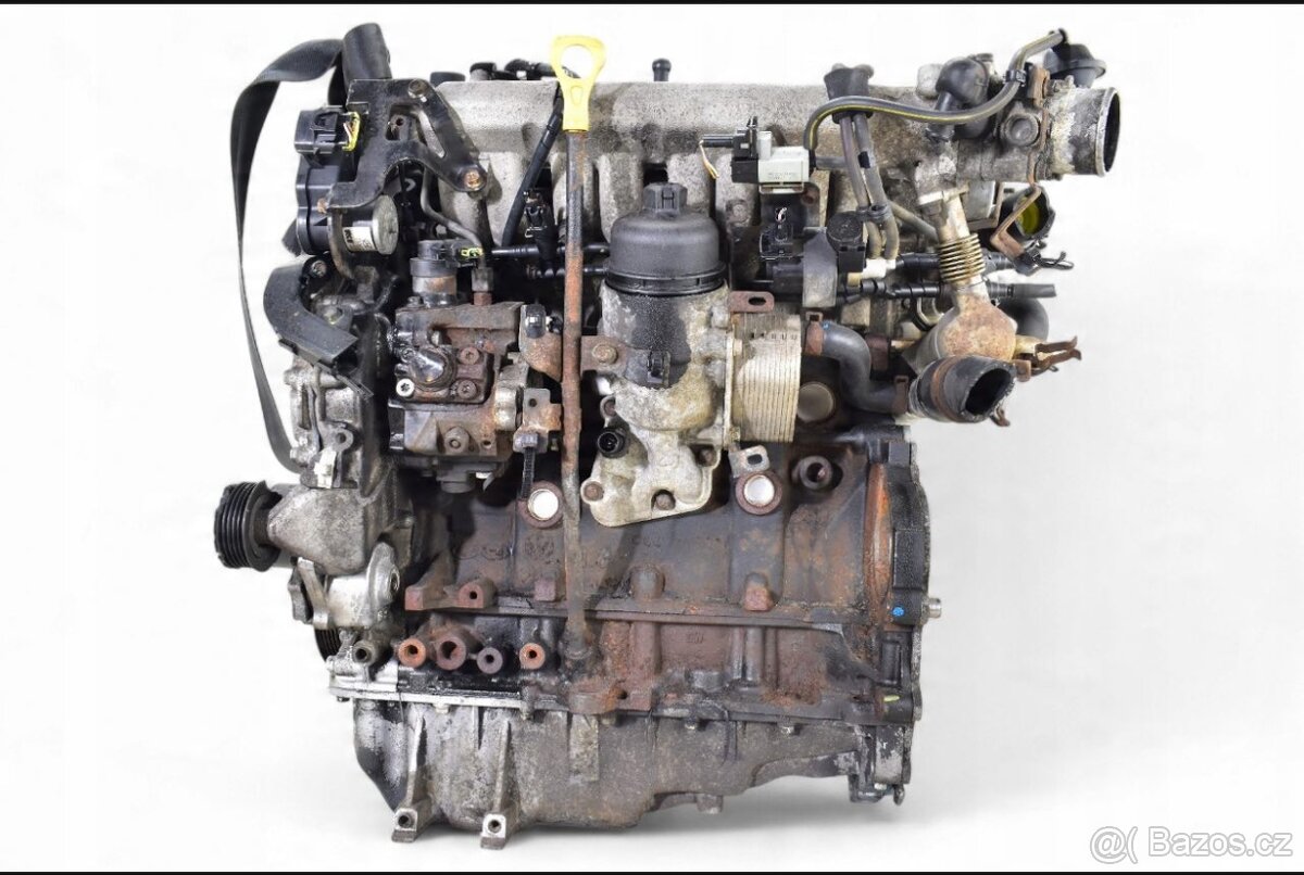 Motor KIA 1.6 CRDI 85kw D4FB - 8