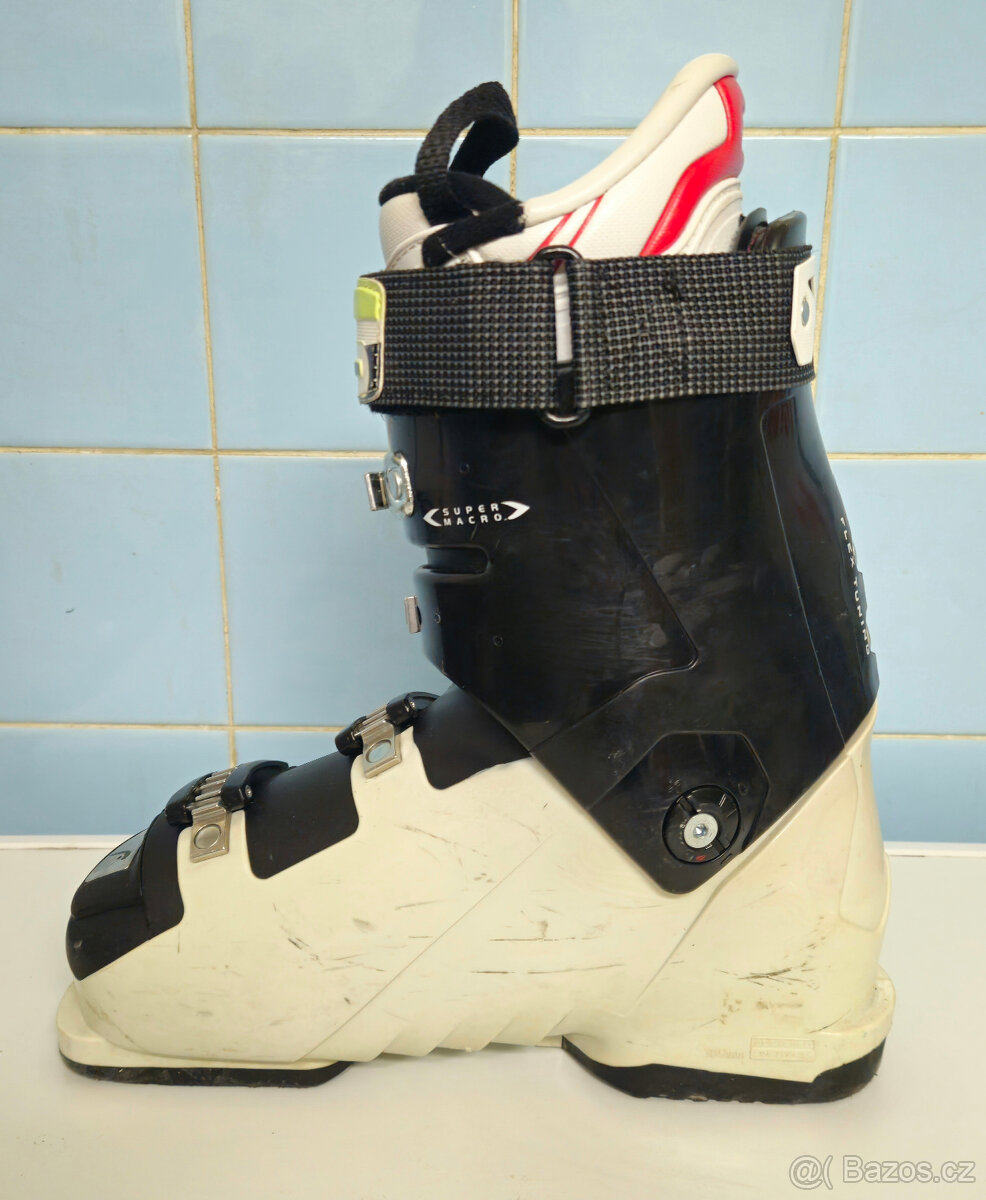 Lyžařské bory HEAD Vector 100, vel. 260-265 - 8