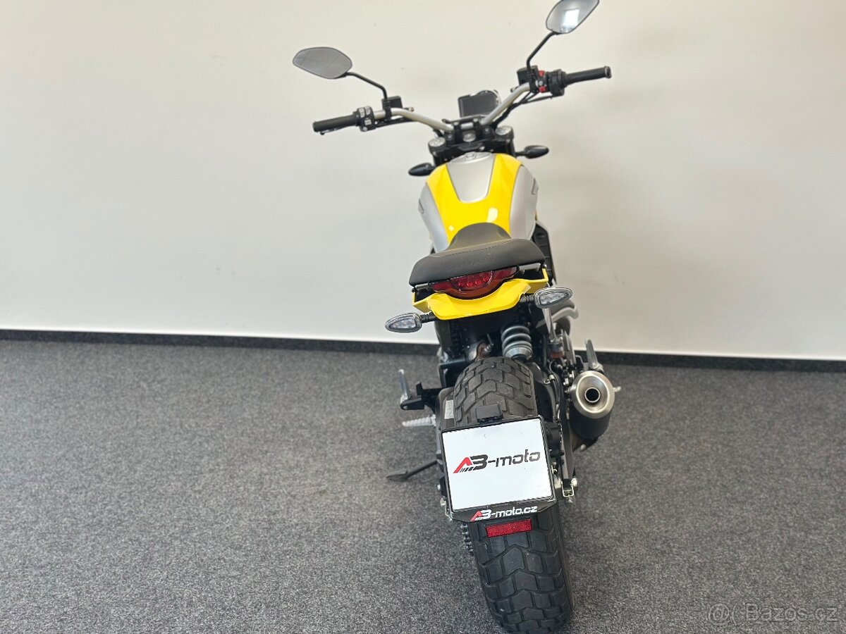 Ducati Scrambler Icon 800 - 8