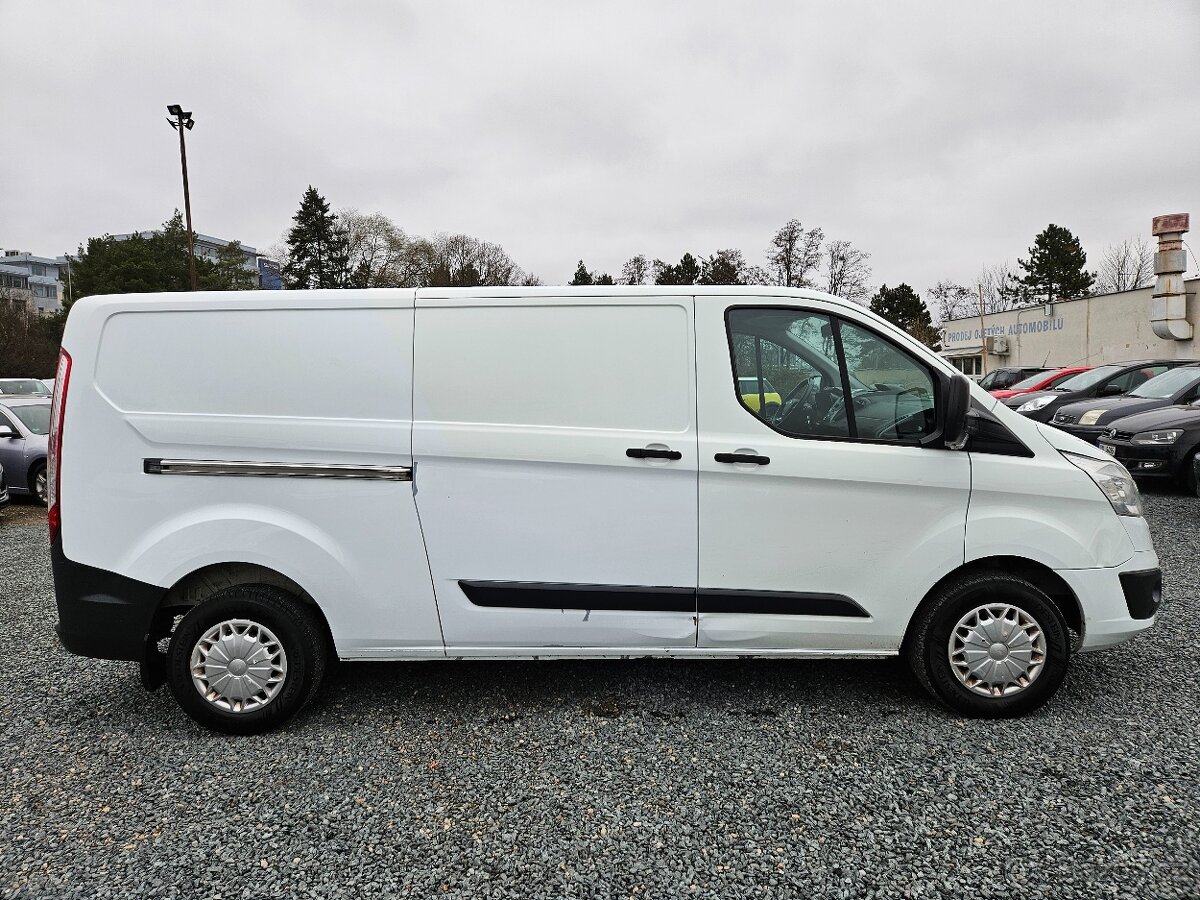 FORD CUSTOM 2.2 92KW LONG 2014 DPH - 8