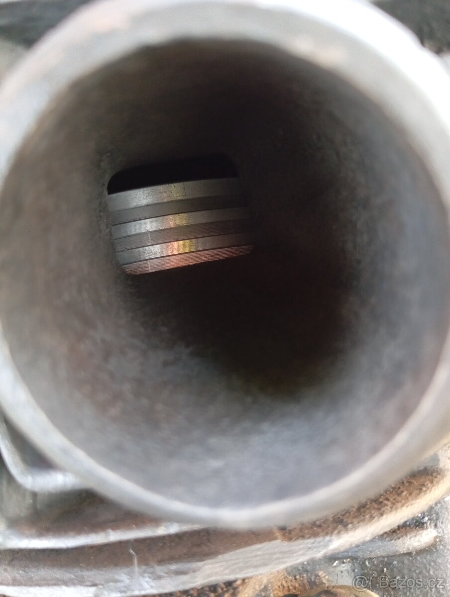 motor DKW NZ 350-1 - 8