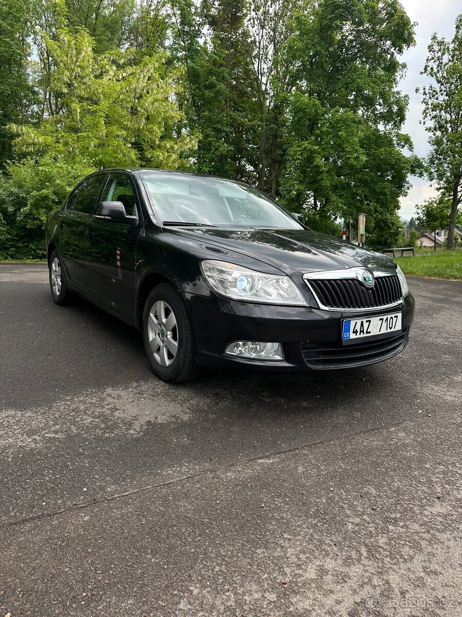 Škoda Octavie 1.6 tdi - 8