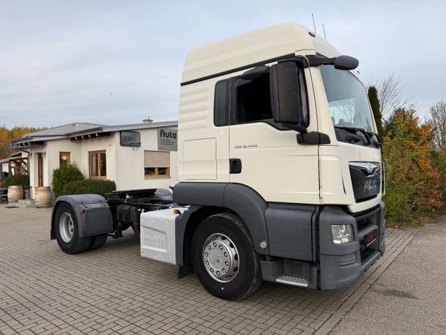 MAN TGS 18.440 BL/ Kompresor - 8