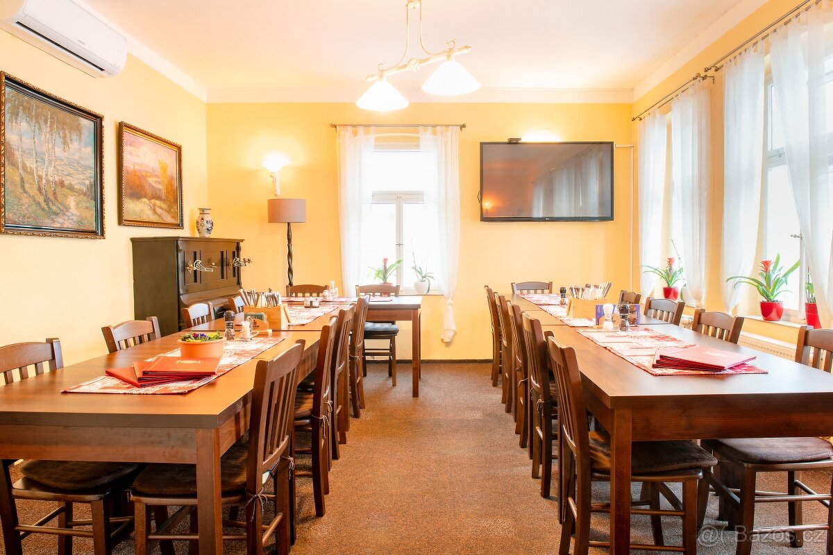 Pension AVe Restaurant - 8