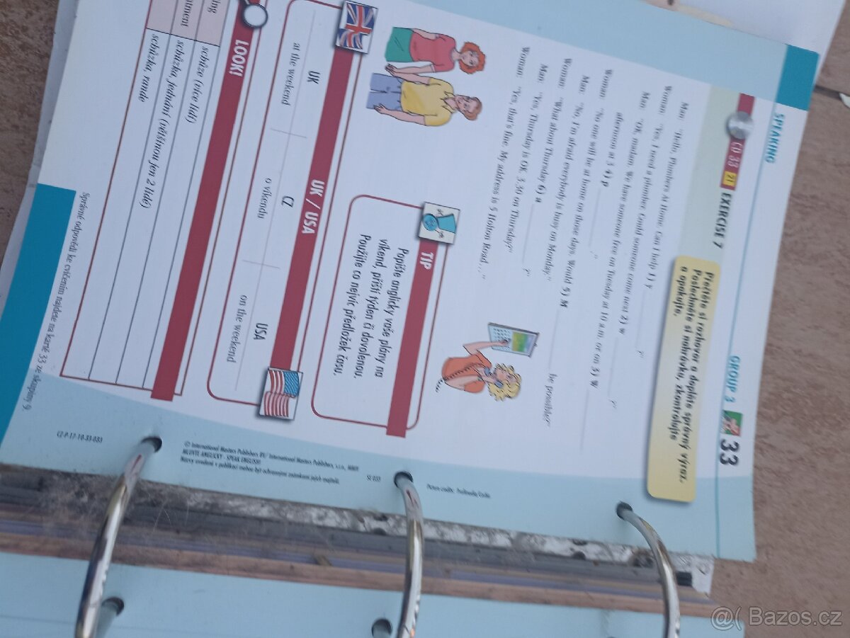 Anglictina na CD mluv anglicky - 8