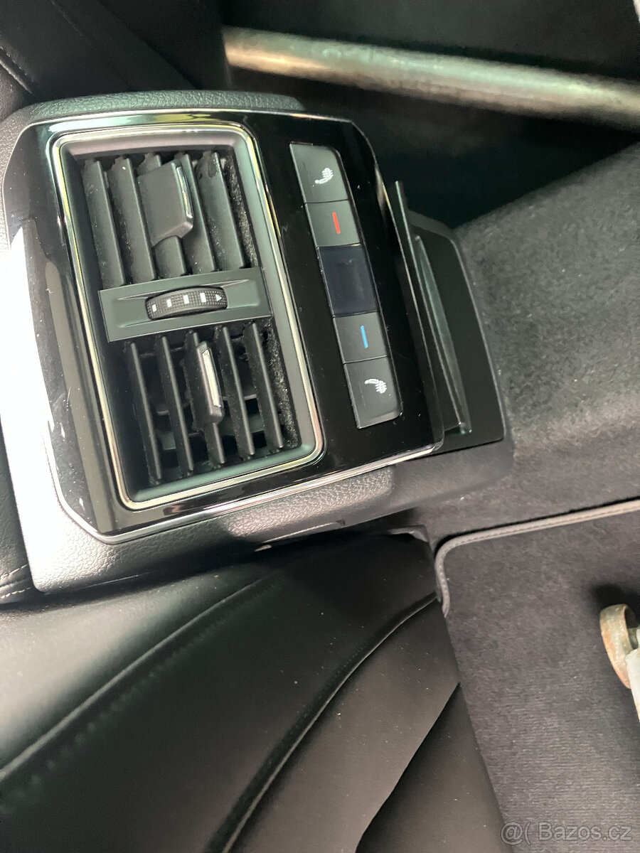 superb 3 kombi 2,0 tdi scout 4x4 - 8