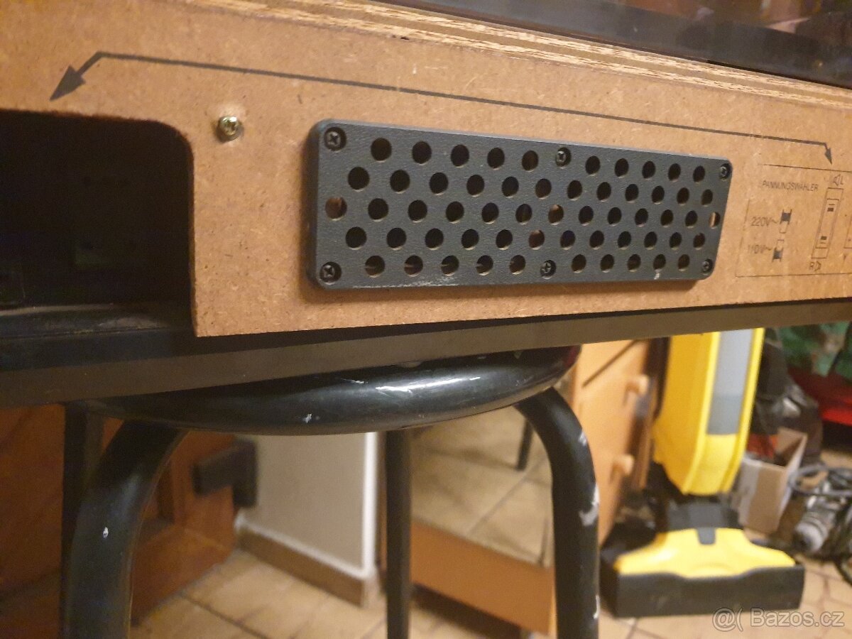 Hifi systém ITT stereo 7200 hifi compact - 8