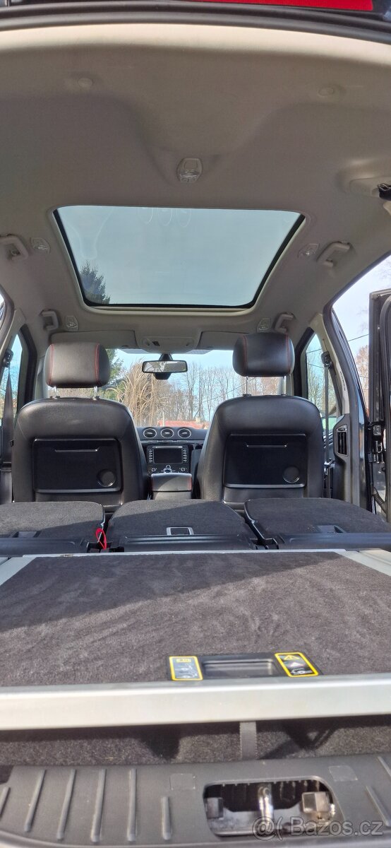 Ford S-max, 2.2 TDCI, TITANIUM S,147 KW,panorama - 8