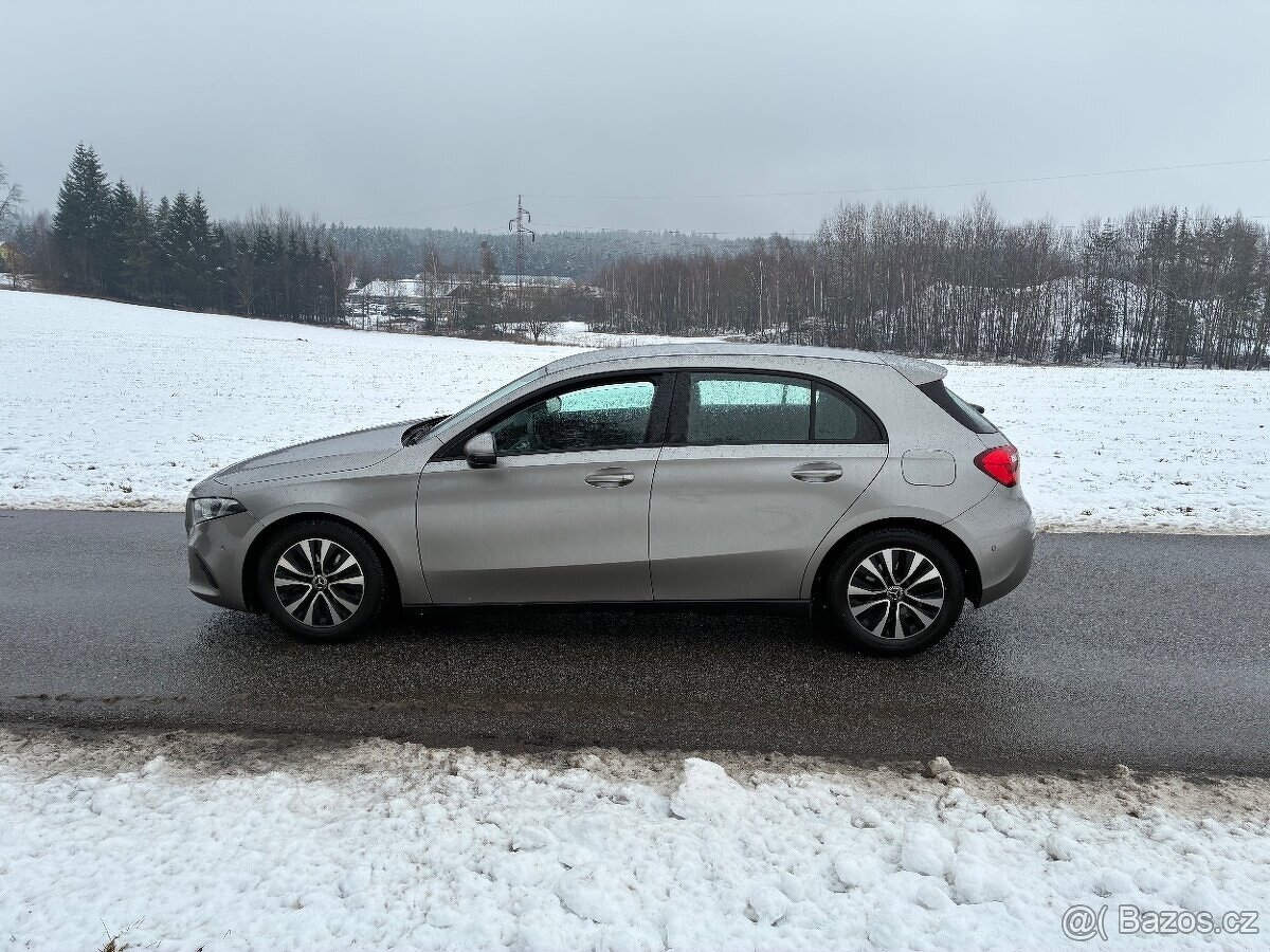 Mercedes-Benz třídy A160 - 8