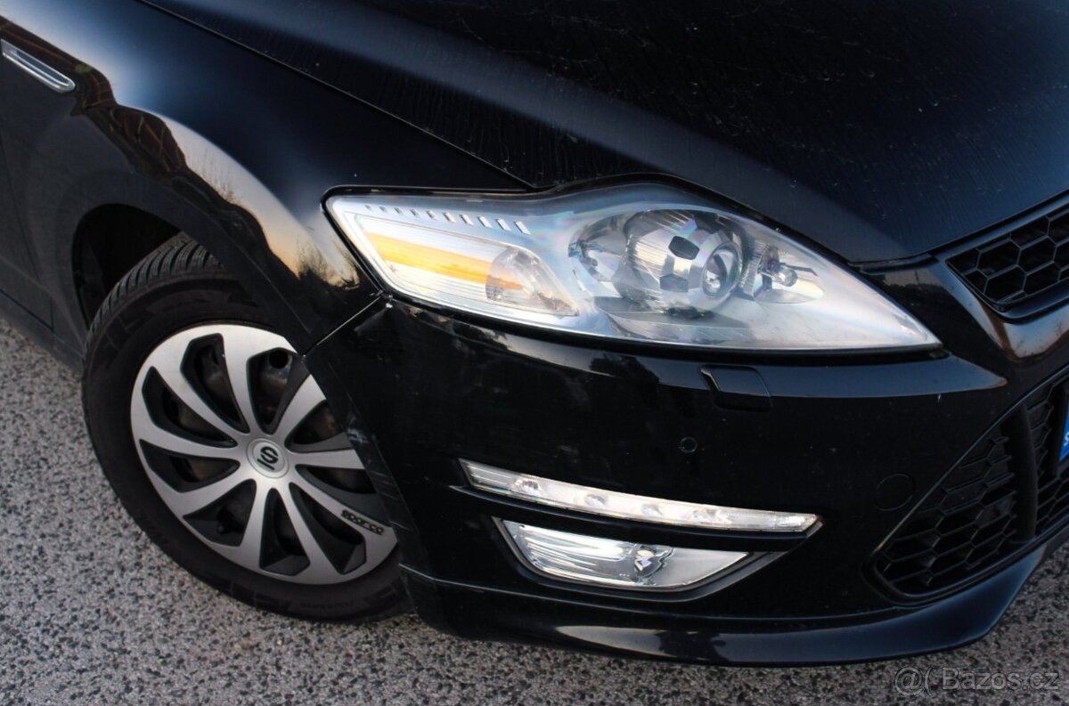 Ford Mondeo Combi 2.2 TDCi DPF Titanium - 8