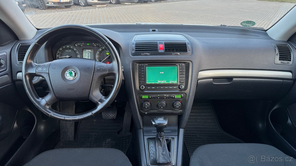Skoda Octavia 1,9 tdi 77 kw - 8
