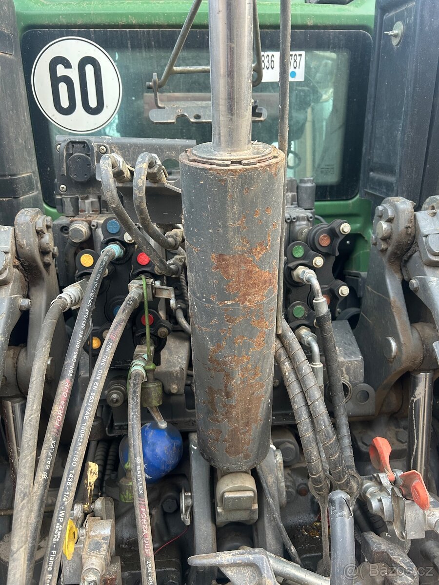 Fendt 828 profi plus - 8