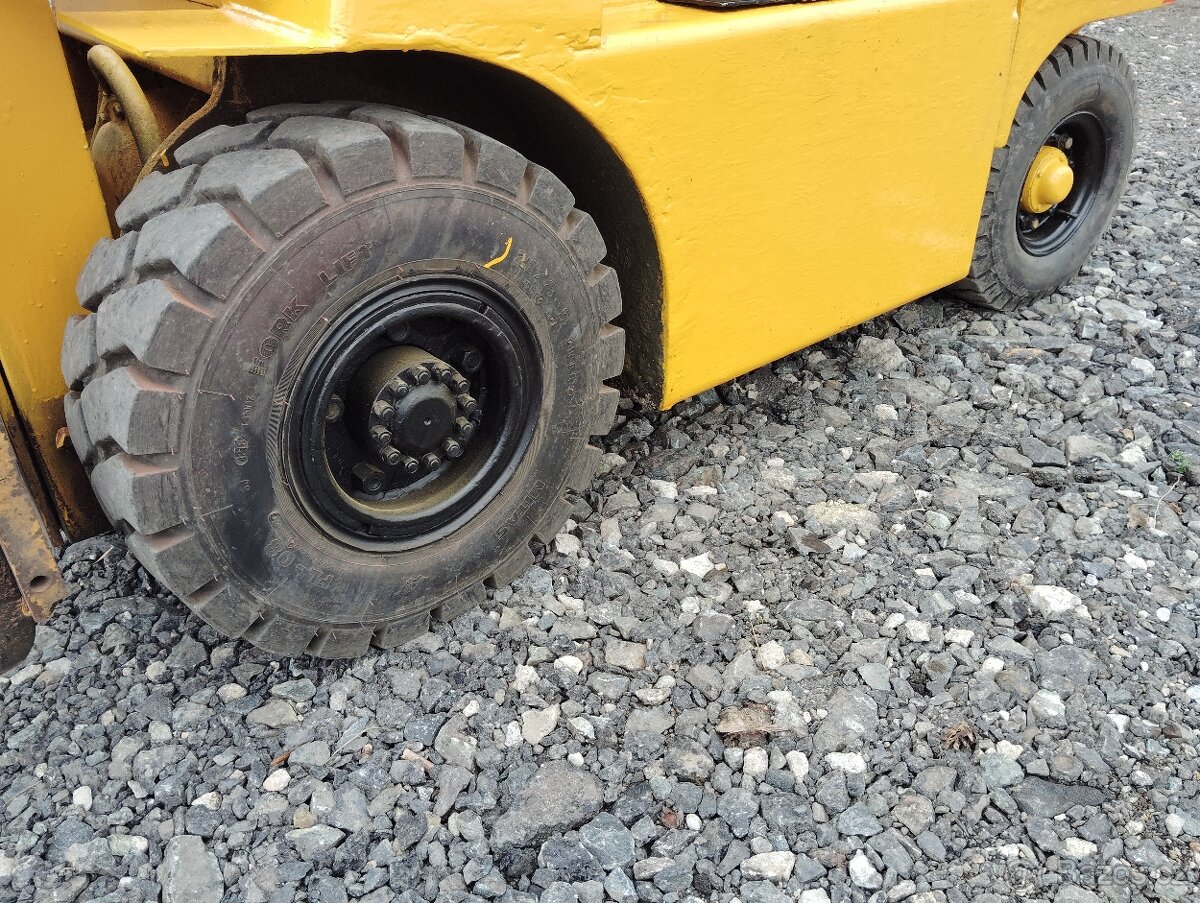 Prodám vysokozdvižný vozík - 8