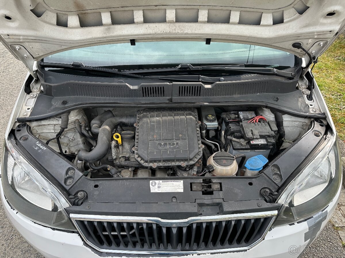 Škoda citigo - 8