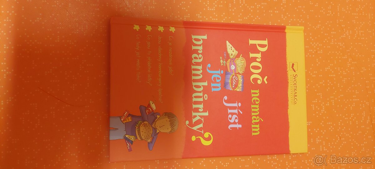 Dětské knihy - 8