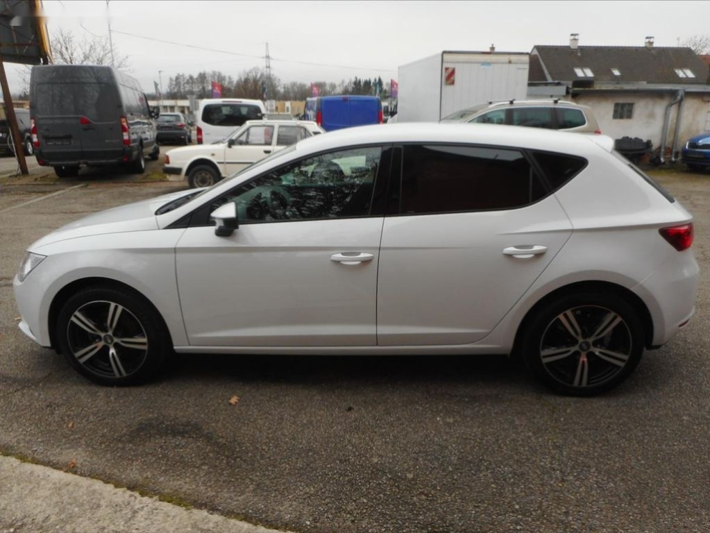 Seat Leon,1,4 TSi STYLE - 8