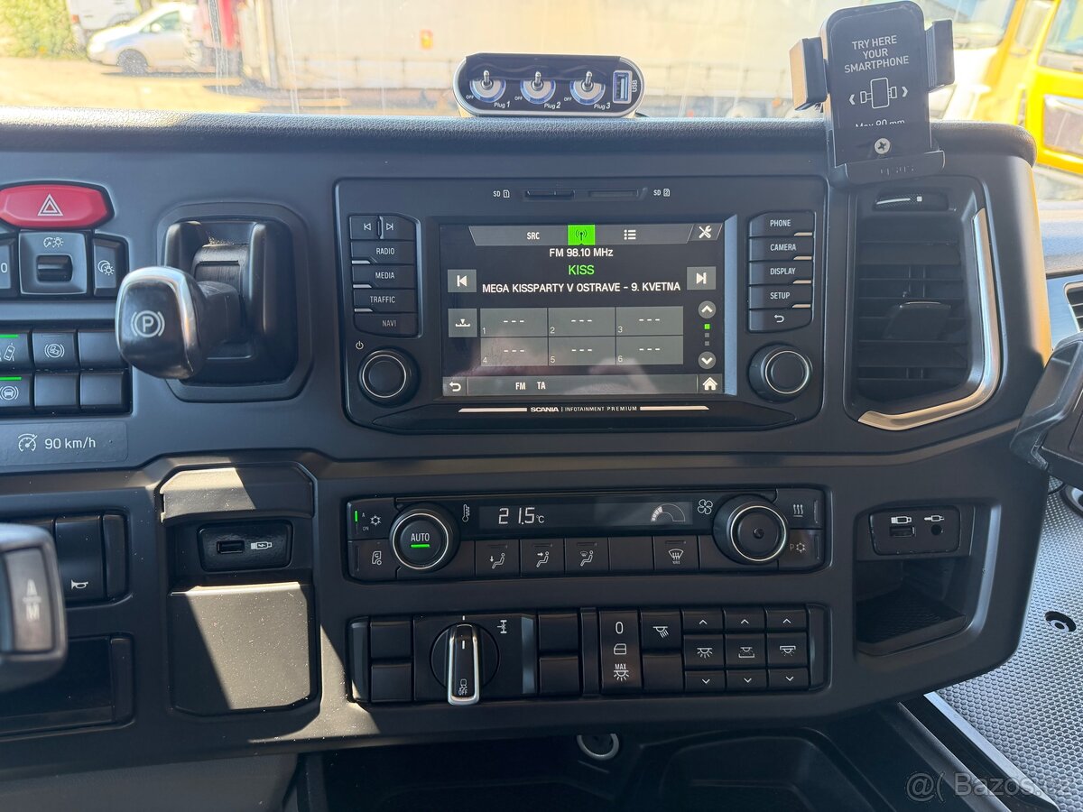 SCANIA S500 Lowdeck - 8