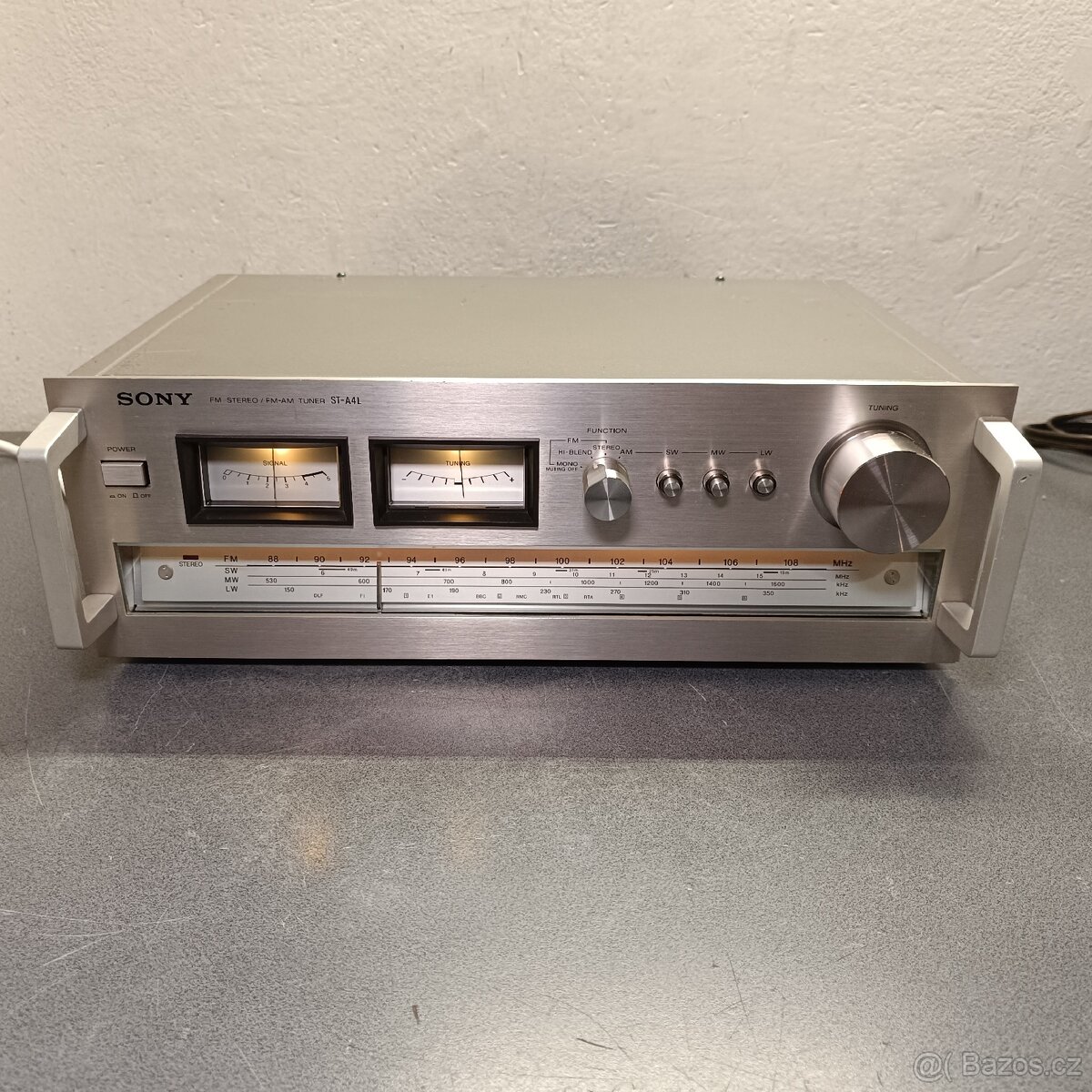 SONY ST-A4L - 8