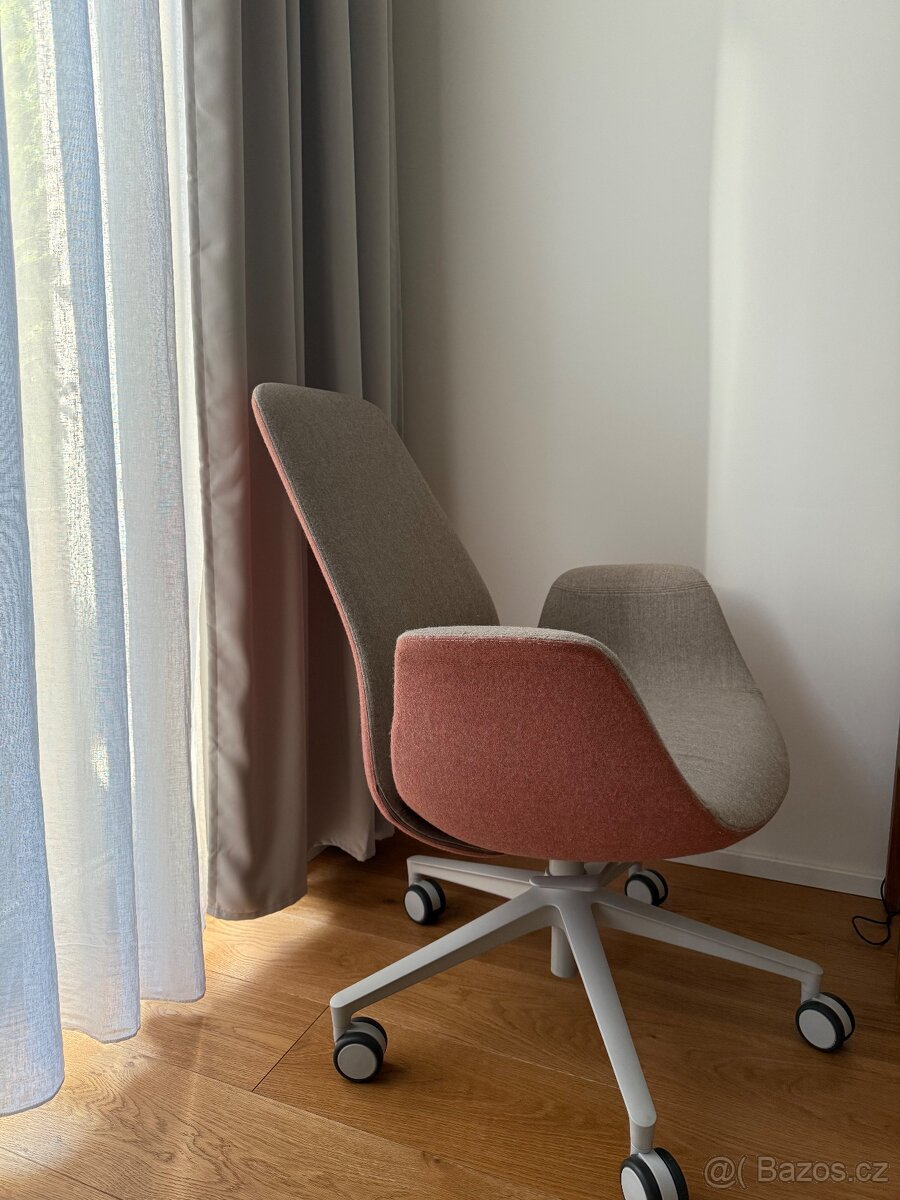 Designová kancelářská židle ELLIE PRO značky Profim - 8