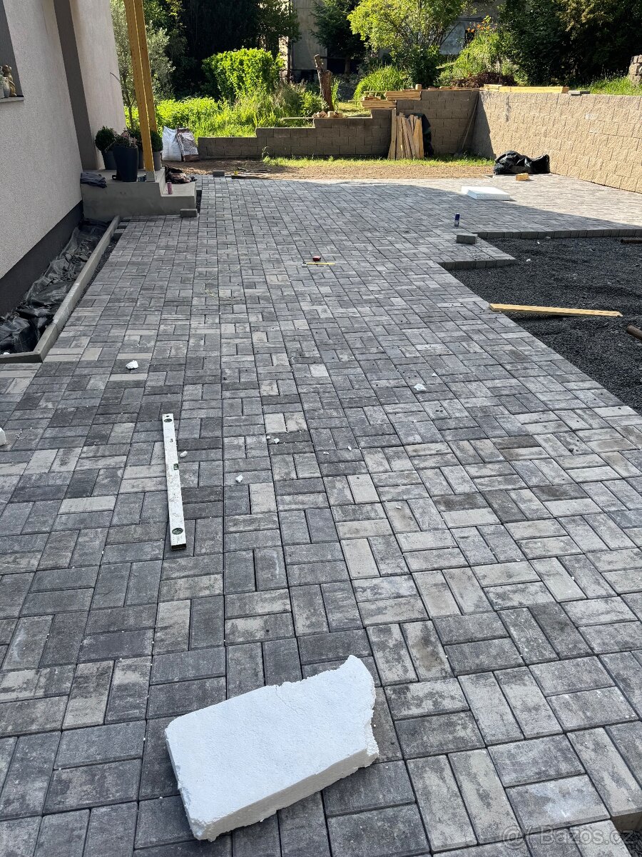 Stavební a zemní práce - 8