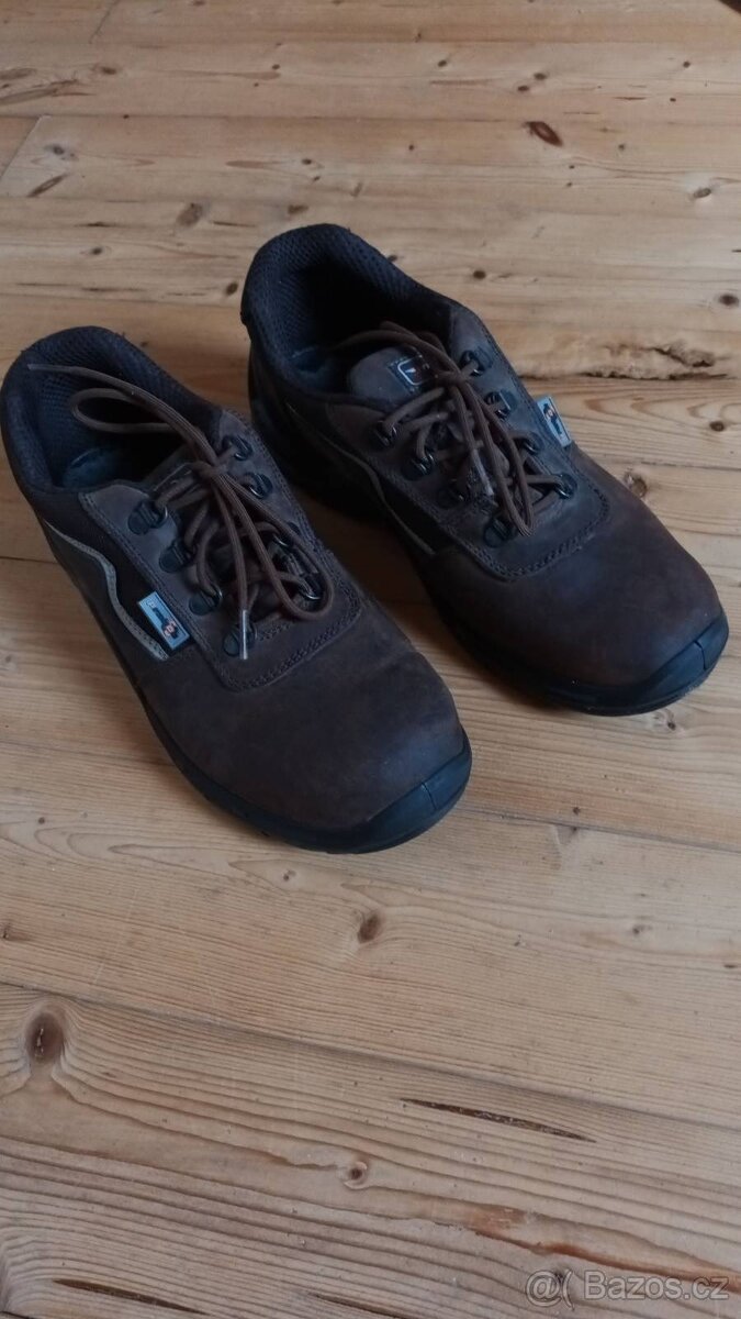 Pracovní obuv Prabos Farm Mars, vel. 42 - 8