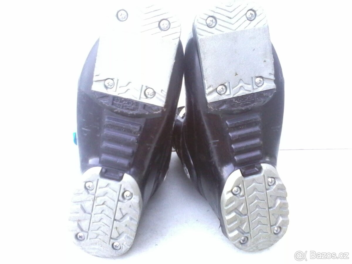 Dětské dívčí lyžáky Nordica 19,5 - 8