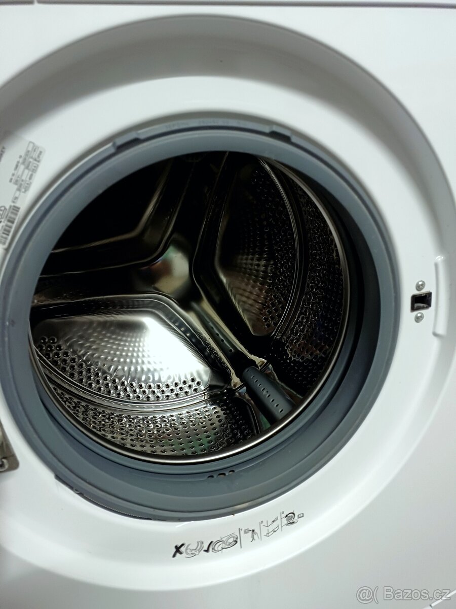 Pračka Beko A++ 6 kg 1200 ot./min. slim, ZÁRUKA Rozměry Výš - 8