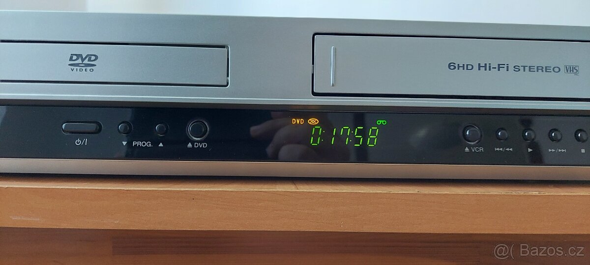 COMBO LG V280/ DVD/VHS/ - 8