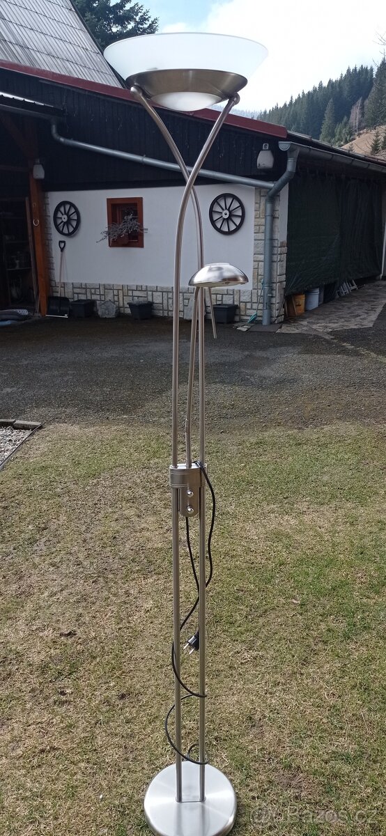Stojací lampa - 8