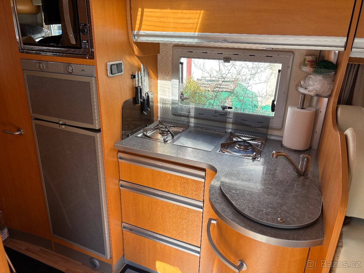 Ducato 3.0 160multijet obytný automobil - 8