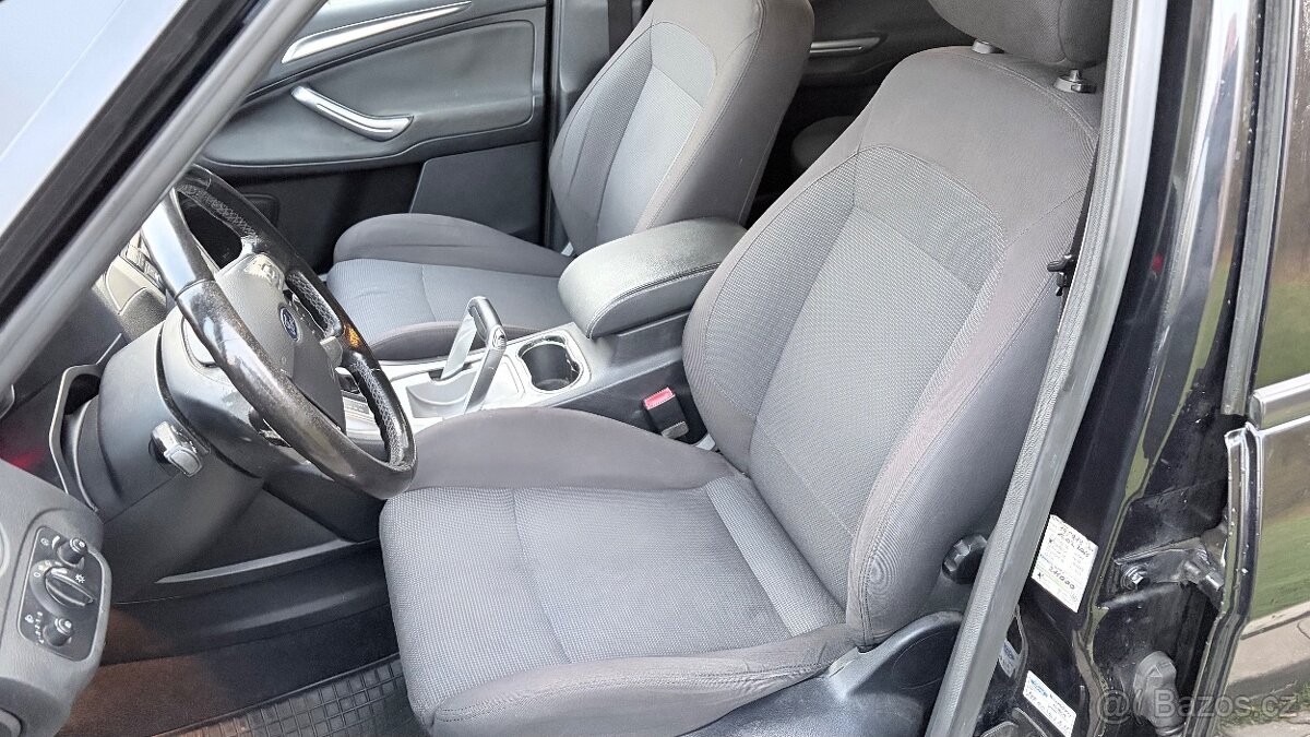 Ford s-max automat - 8