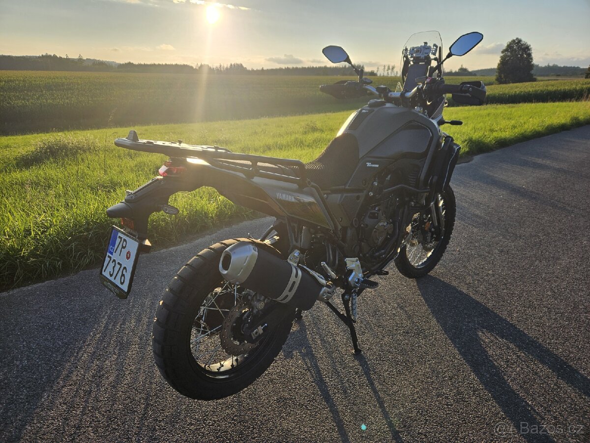 Yamaha tenere 700 - 8