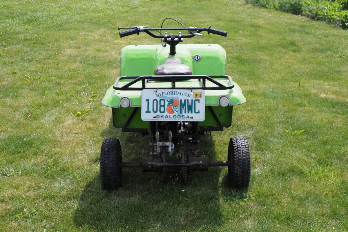 Čtyřkolka Babetta 210 - 8