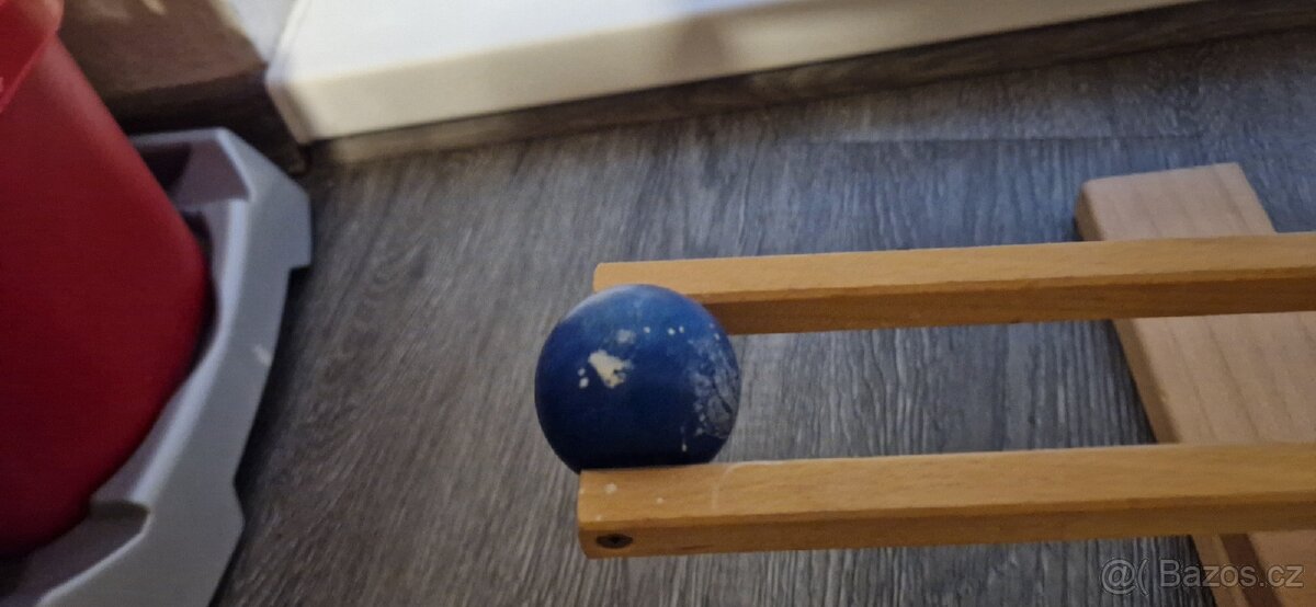 Trihorse kuličková dráha Jumbo - 8