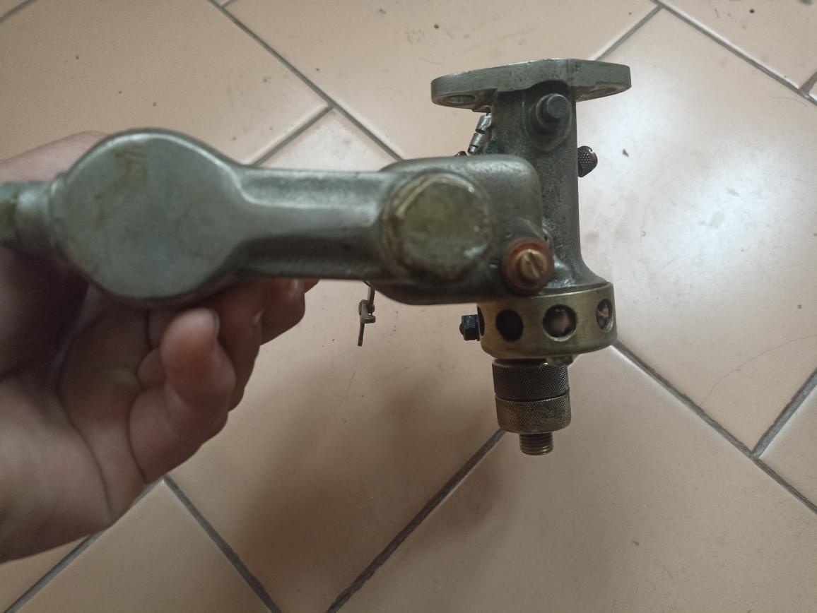 Karburátor Zenith Lyon 22HA na předválečné vozy - 8