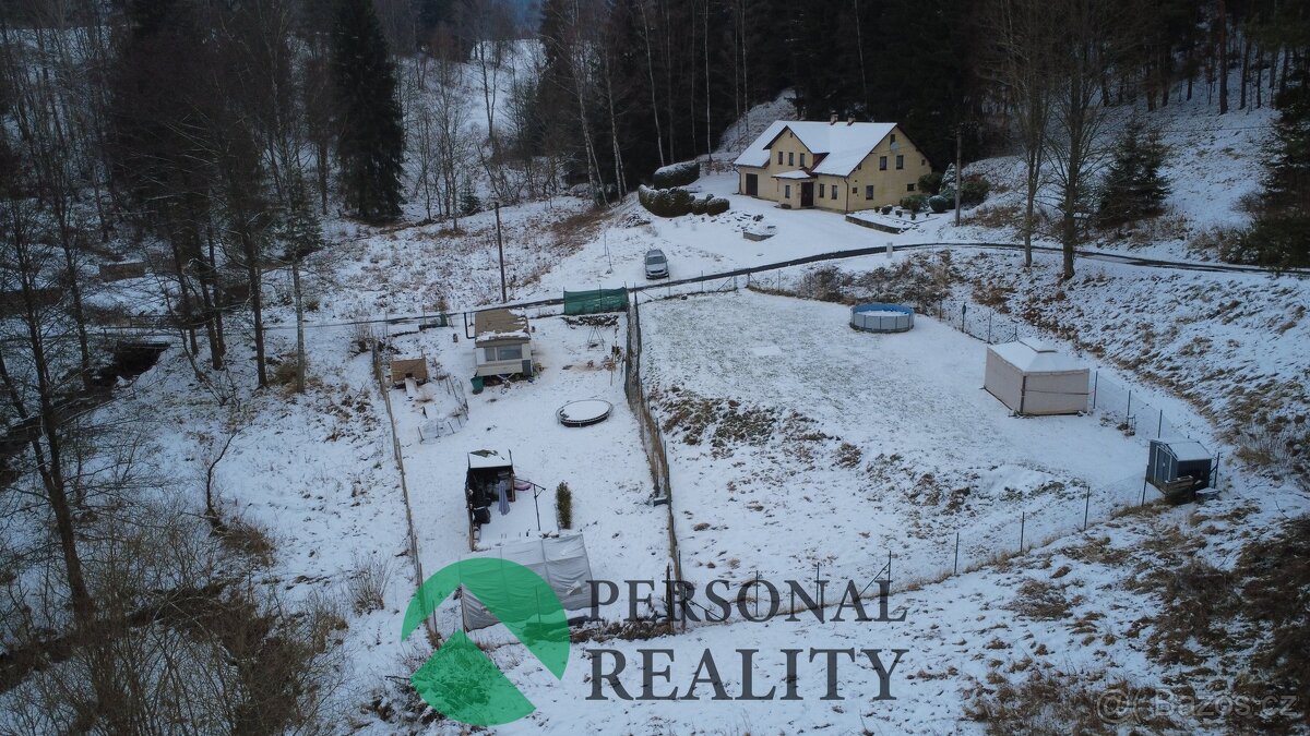 Prodej zahrady 650 m², Rotava, ev.č. 02702 - 8