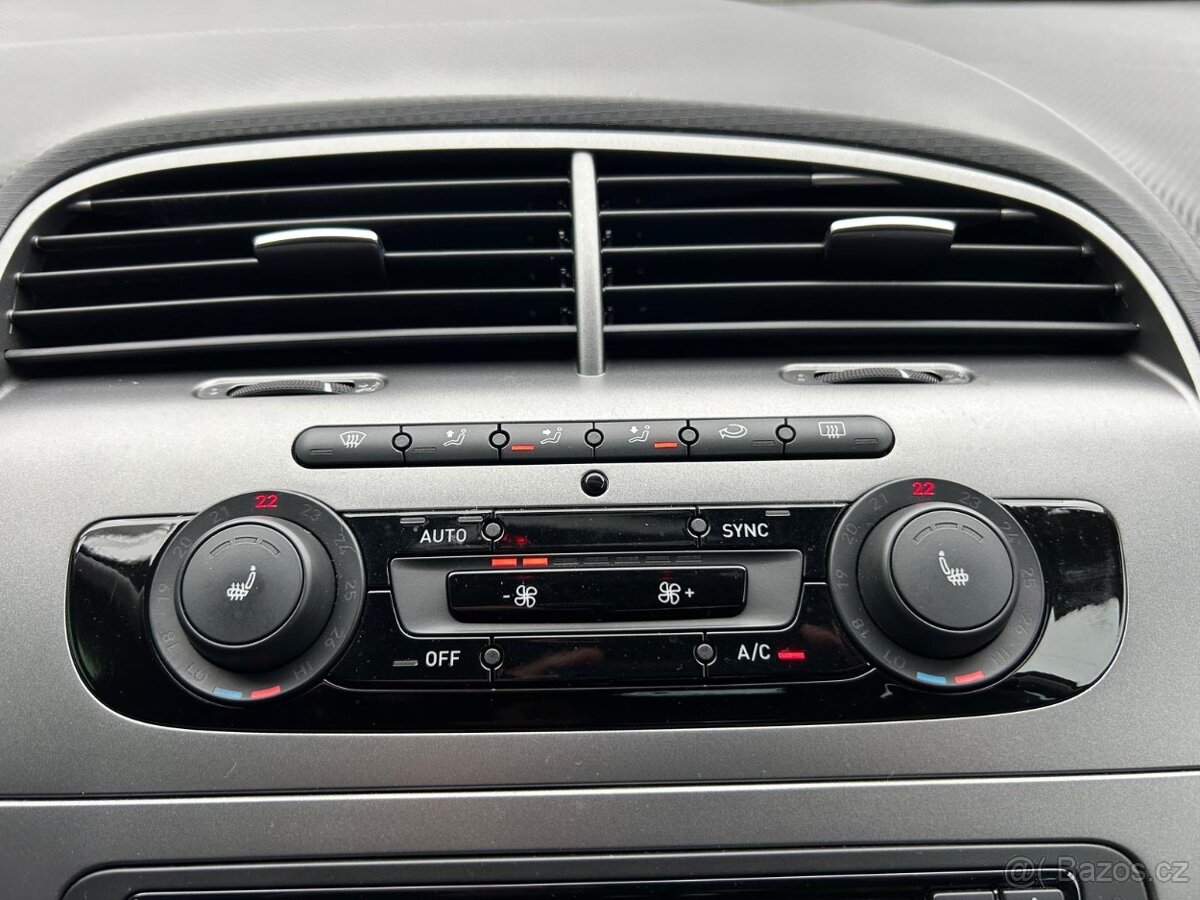 Seat Altea, XL2.0 TDi 103KW 4x4 pěkný stav - 8