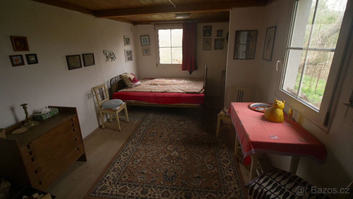 Dům, stavební pozemek a zahrada - Kurdějov - 8