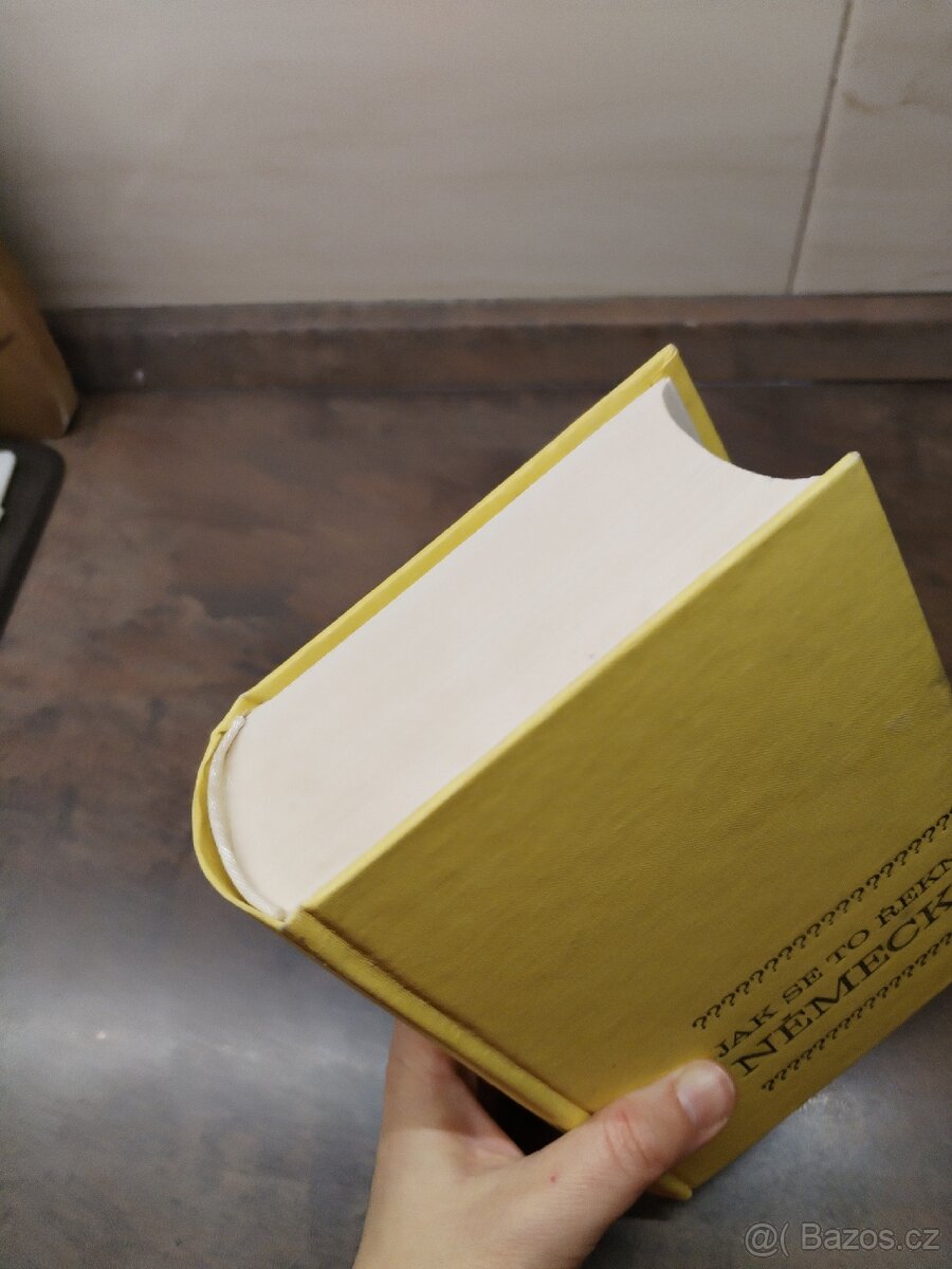 Jak se to řekne německy Slovník - 8