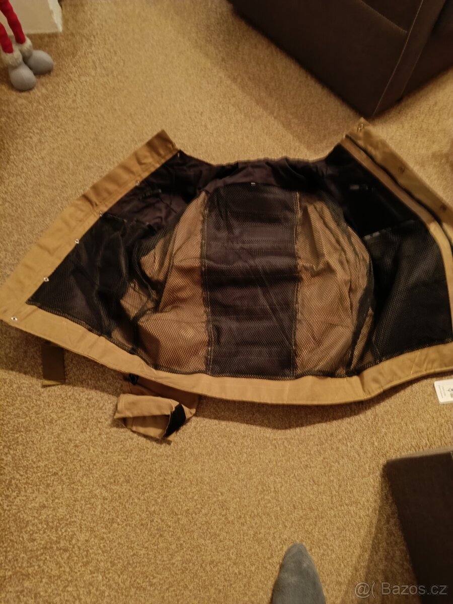 Vojenská taktická bunda - 8