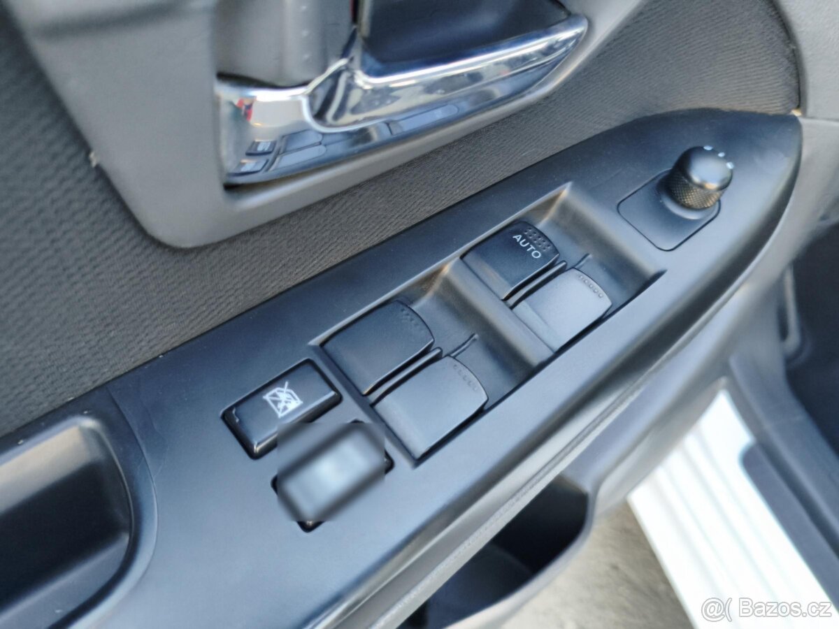 Suzuki SX4 1.6 VVT , 88 kW benzín, 2010 - 8