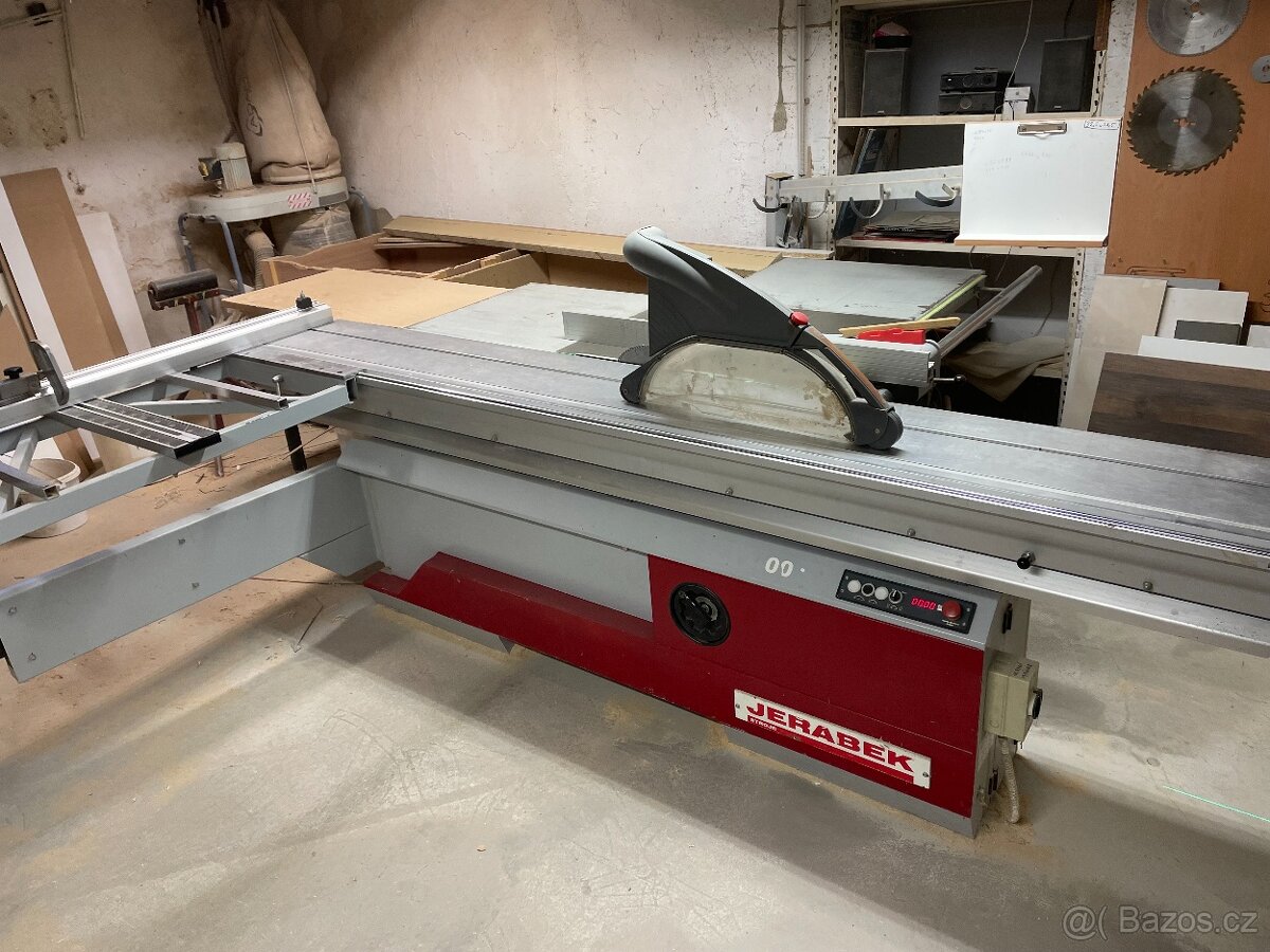 Formátovací pila PKV 400 RS - 8