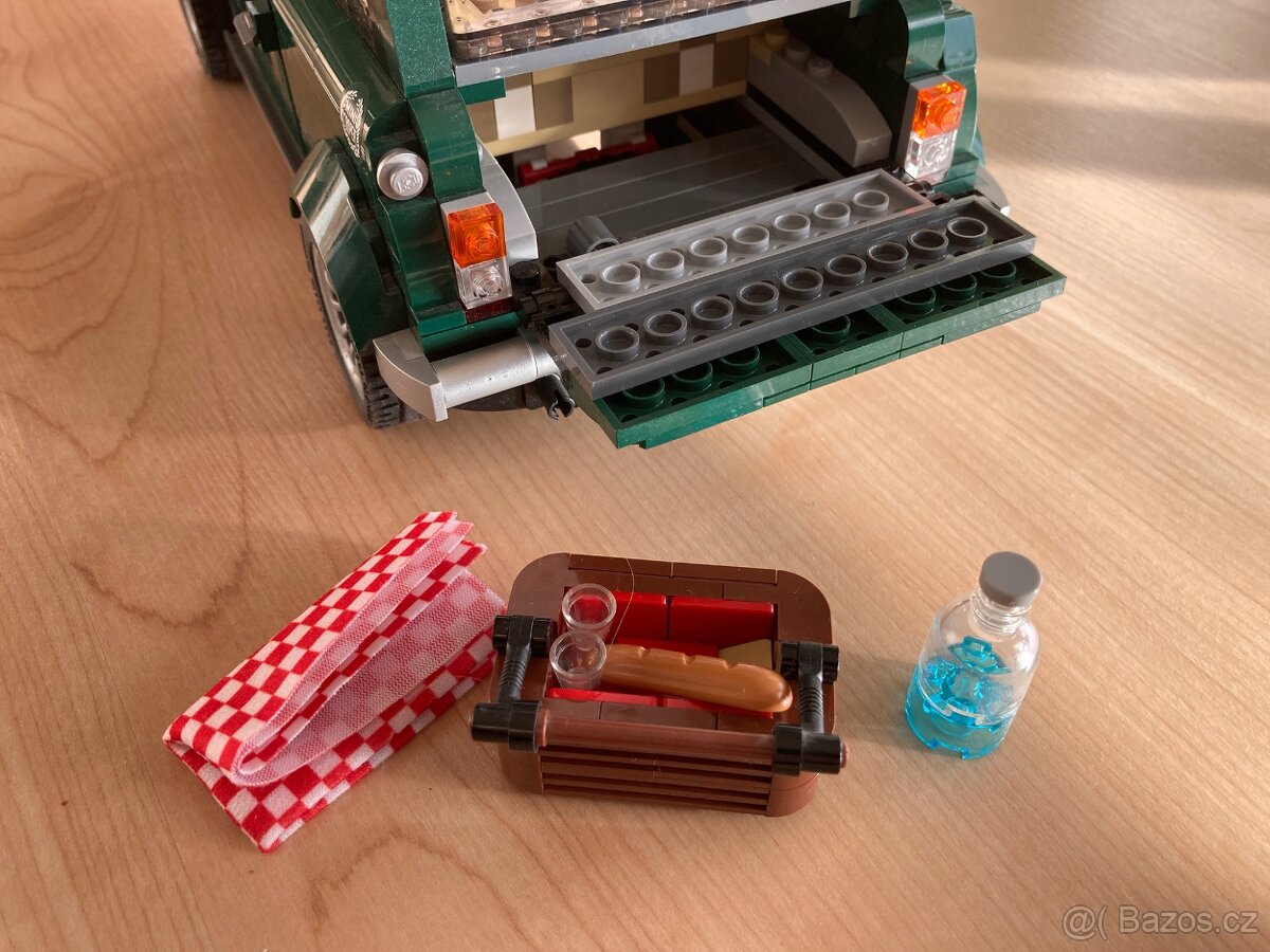 LEGO 10242 Mini Cooper - 8